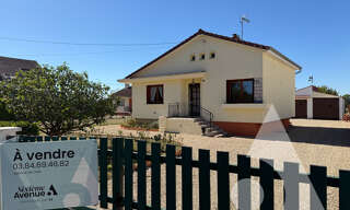Maison 4 Pièces 69 m² à vendre à Chaussin (39120)