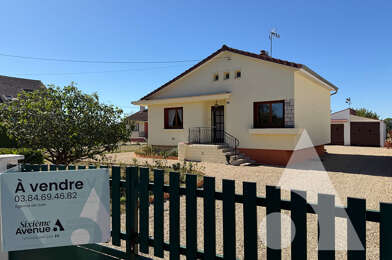 Maison 4 pièces 145000 €