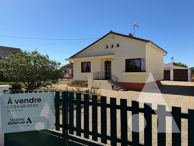 Maison Chaussin 4 pièce(s) 69.5 m2 — photo 1