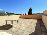 2 PIÈCES + CABINE AVEC GRANDE TERRASSE VUE MER — photo 4