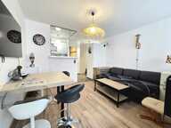 TRÈS BEAU STUDIO RÉNOVÉ AU CŒUR DU LAVANDOU — photo 3