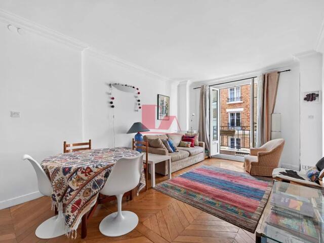 Appartement proposé à Issy-les-Moulineaux