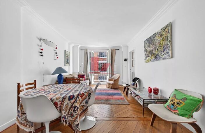 ISSY - MAIRIE - Très beau 3 P 69 m² — photo 4