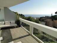 Terrasse vue mer 18m2, appartement 43,40 m², Proche Monaco + pis — photo 3