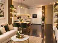 Terrasse vue mer 18m2, appartement 43,40 m², Proche Monaco + pis — photo 4