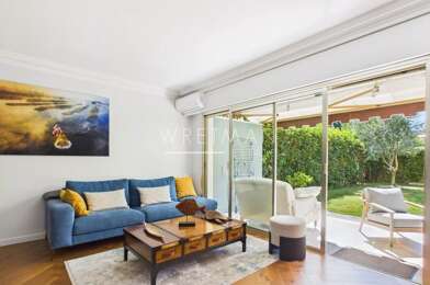 Appartement 3 pièces 749000 €