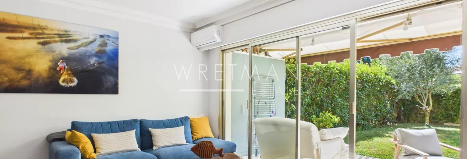Appartement 3 Pièces 79 m² à vendre à Cannes (06400)