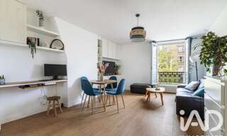 Appartement 2 Pièces 46 m² à vendre à Paris 18 (75018)