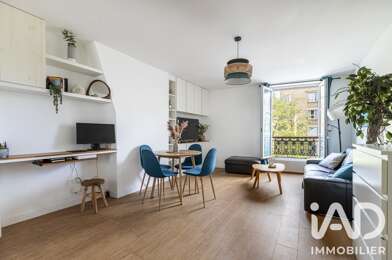 Appartement 2 pièces 370000 €