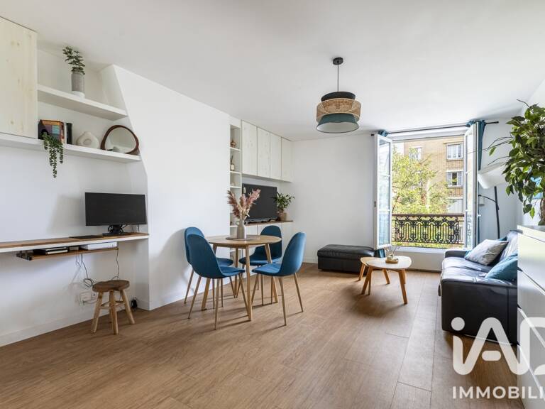 Vente Appartement 2 pièces — photo 1