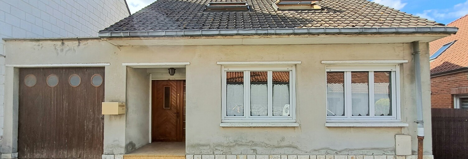 Maison 6 Pièces 132 m² à vendre à Houdain (62150)