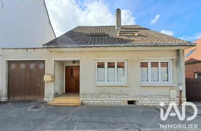 Vente Maison/villa 6 pièces — photo du bien