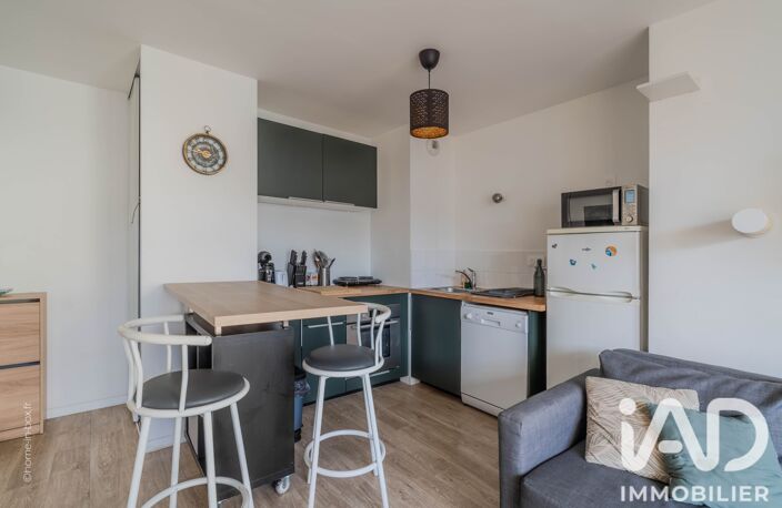 Vente Appartement 2 pièces — photo 2