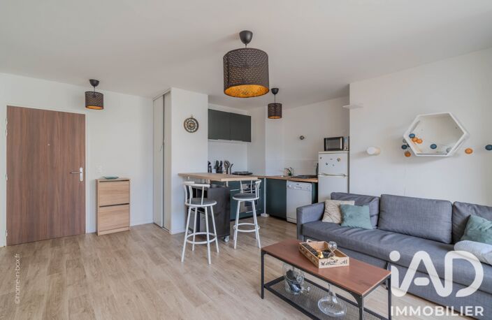 Vente Appartement 2 pièces — photo 3