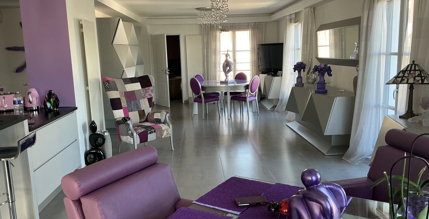 APPARTEMENT D'EXCEPTION 194 M² . 3 chambres — photo 1