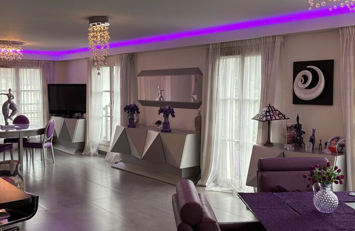APPARTEMENT D'EXCEPTION 194 M² . 3 chambres — photo 4