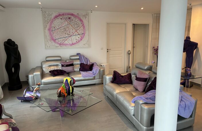APPARTEMENT D'EXCEPTION 194 M² . 3 chambres — photo 5