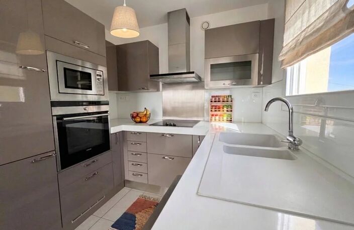 BEL APPARTEMENT T3 VUE MER À QUIBERON — photo 3