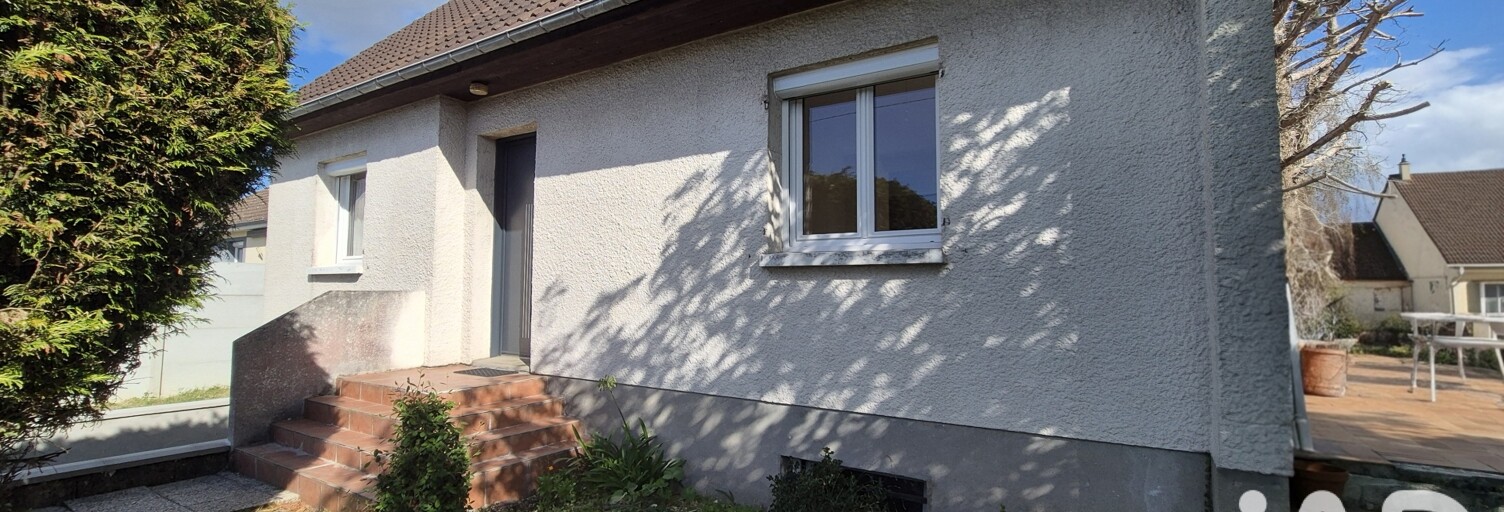 Maison 4 Pièces 125 m² à vendre à Saint-Pierre-lès-Elbeuf (76320)