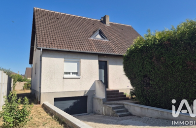 Vente Maison traditionnelle 5 pièces — photo du bien