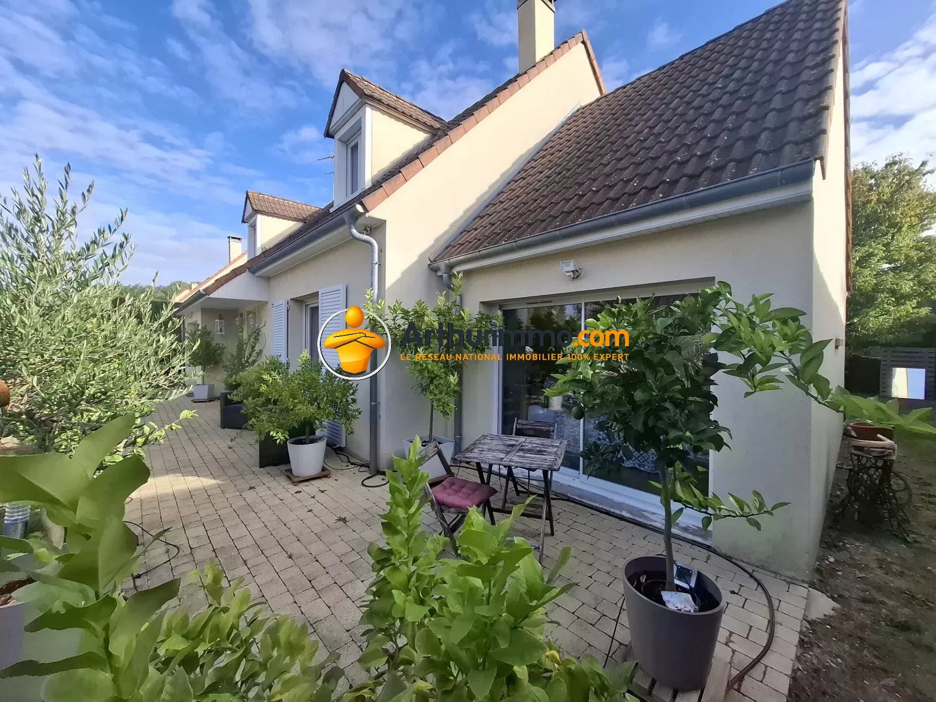 Maison 7 pièces 155 m² · à Pézarches · 155 m² · 385 000 €