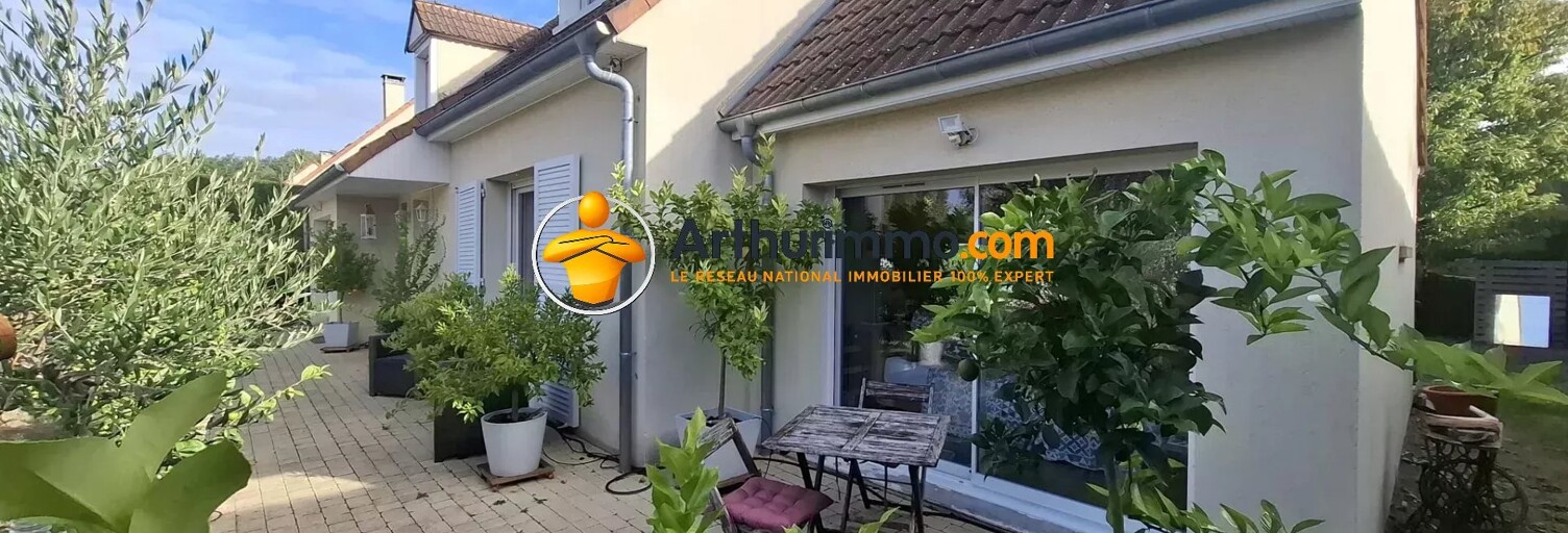 Maison 7 Pièces 155 m² à vendre à Pézarches (77131)