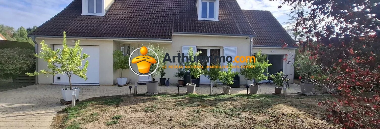 Maison 7 Pièces 155 m² à vendre à Fontenay-Trésigny (77610)