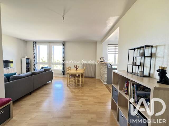 Vente Appartement 3 pièces — photo du bien