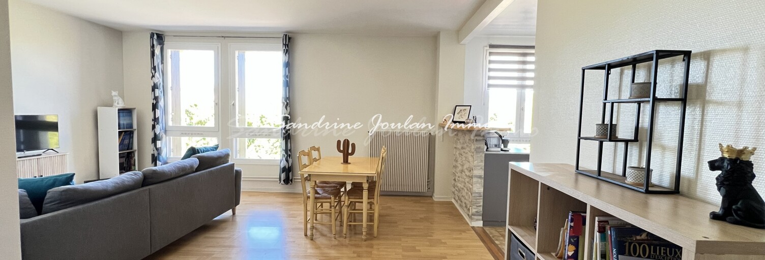 Appartement 3 Pièces 81 m² à vendre à Nozay (91620)