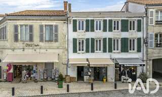 Immeuble  348 m² à vendre à Saint-Martin-de-Ré (17410)
