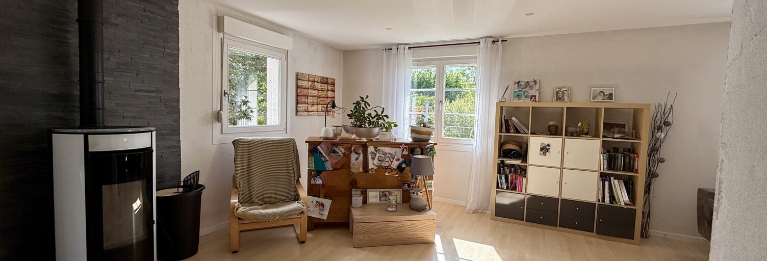 Maison 5 Pièces 116 m² à vendre à Saint-Michel-sur-Meurthe (88470)
