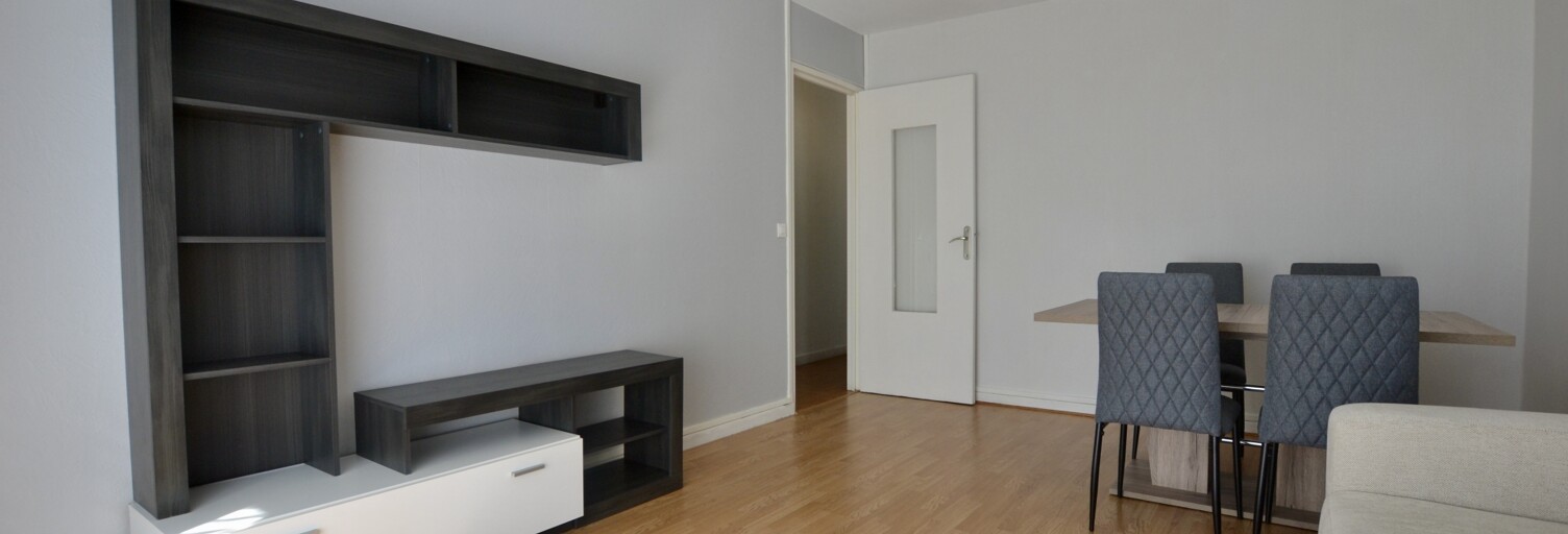 Appartement 2 Pièces 45 m² à louer à Poissy (78300)