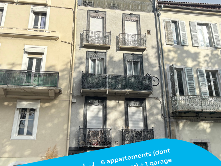 Vente Immeuble 185 m&sup2; — photo 1