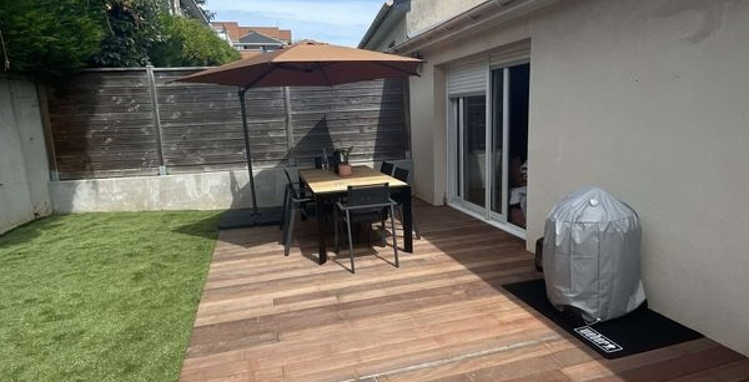 Vente Maison/villa 3 pièces — photo 1