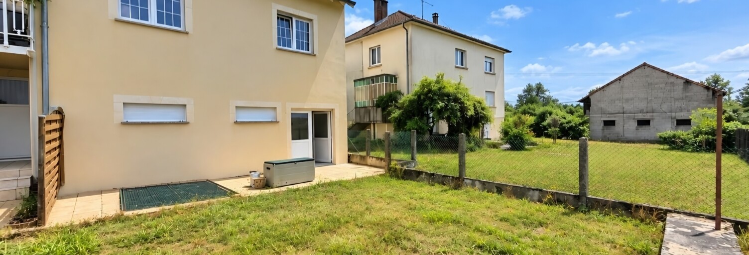 Maison 4 Pièces 134 m² à vendre à Saint-Jean-Rohrbach (57510)