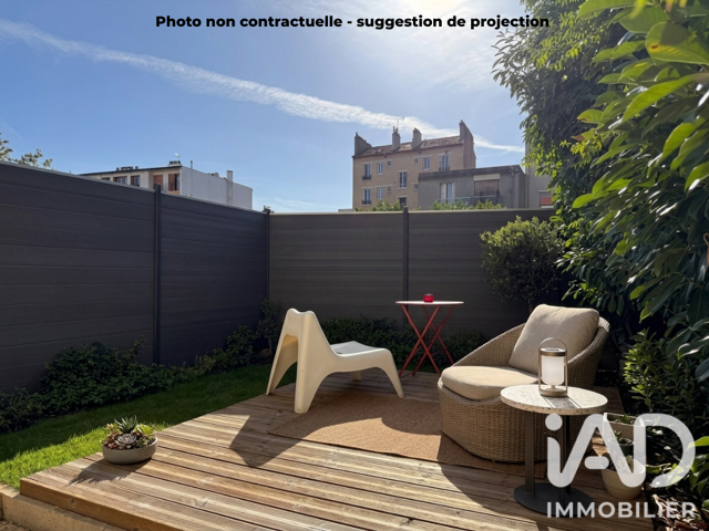 Vente Appartement 1 pièce — photo du bien