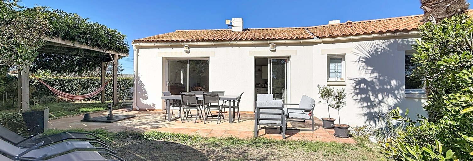 Maison 5 Pièces 135 m² à vendre à Le Bignon (44140)