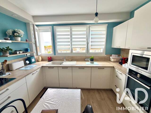 Vente Appartement 3 pièces — photo du bien