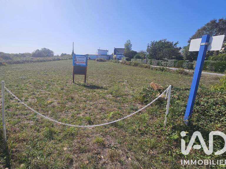 Vente Terrain à bâtir 3 079 m&sup2; — photo 1