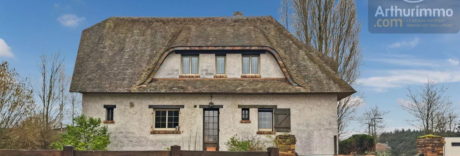 Maison 6 Pièces 176 m² à vendre à Olivet (45160)