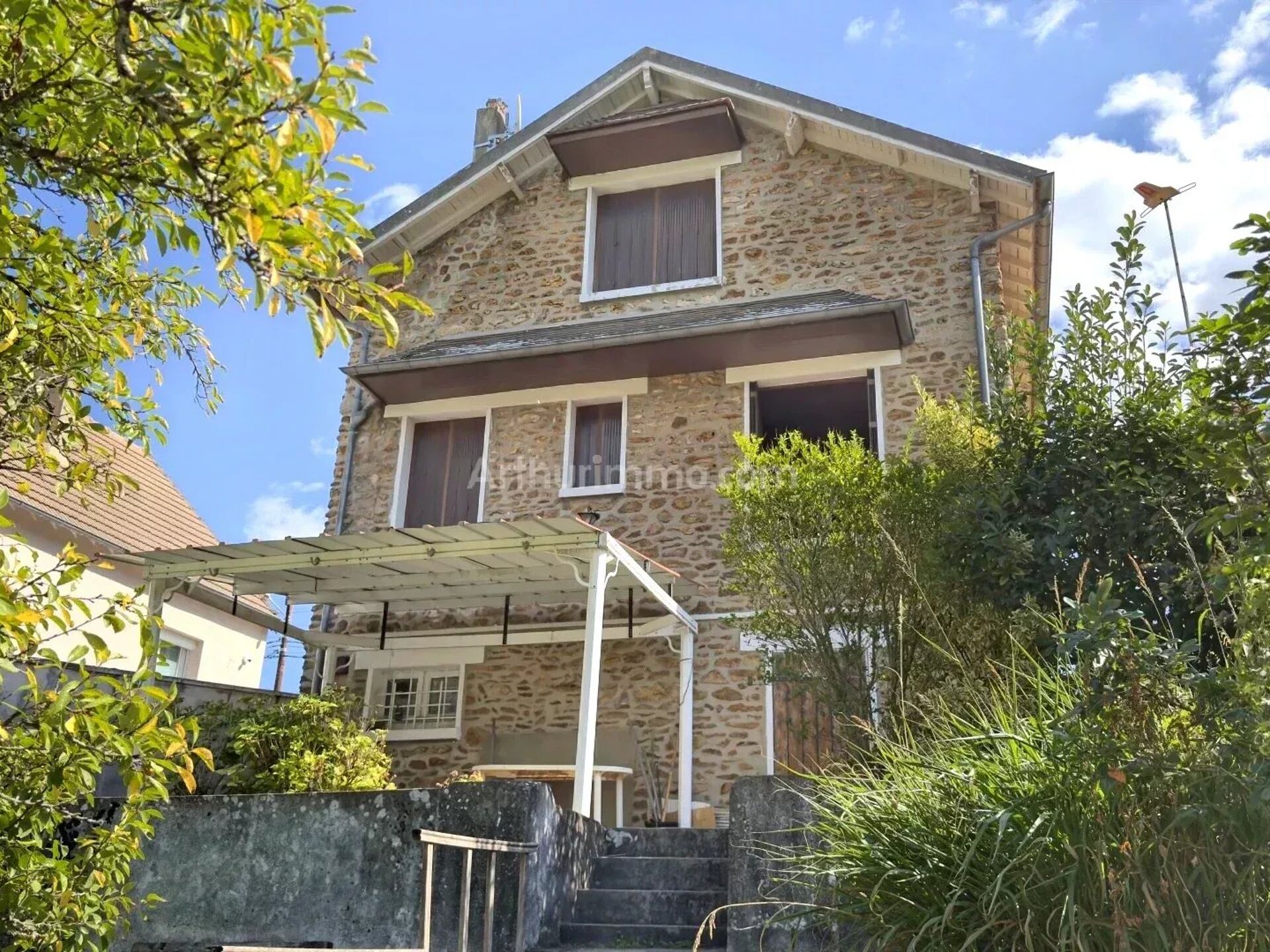 Maison 4 pièces 79 m² · à Saint-Fargeau-Ponthierry · 79 m² · 255 000 €