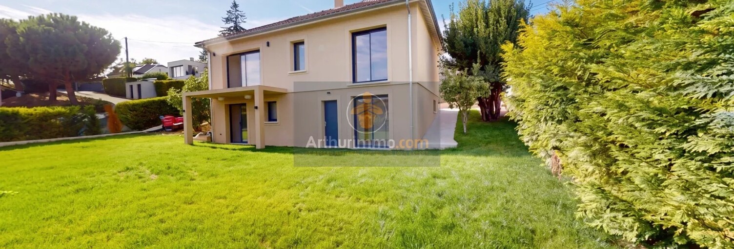 Maison 5 Pièces 120 m² à vendre à Marly-le-Roi (78160)