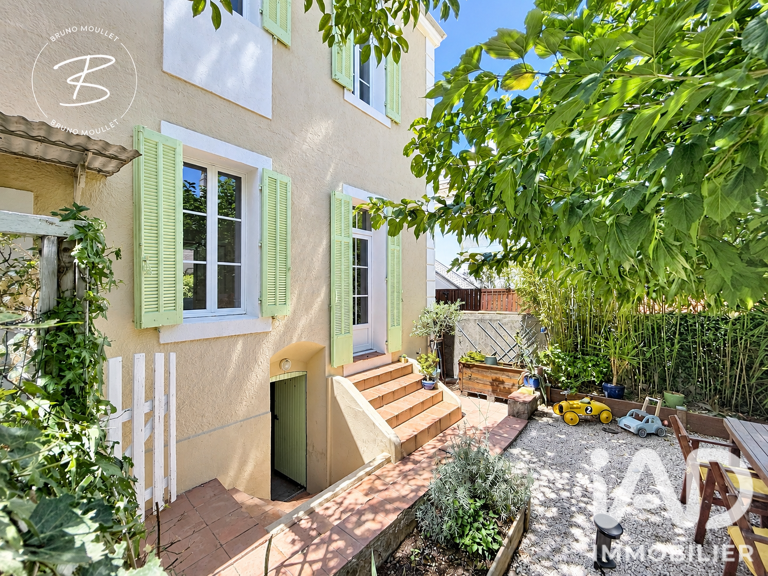 Vente Maison/villa 4 pièces — photo 1