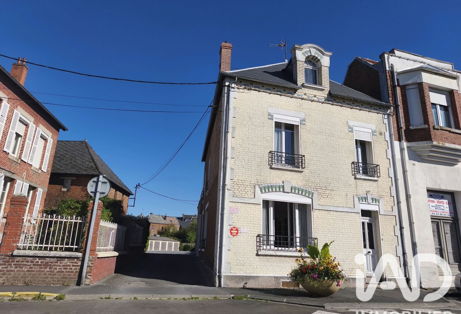 Vente Immeuble 780 m&sup2; — photo 1
