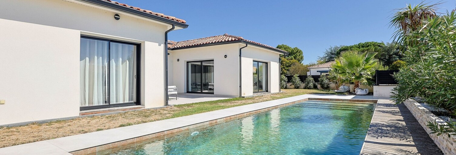 Maison 7 Pièces 200 m² à vendre à Labarthe-sur-Lèze (31860)