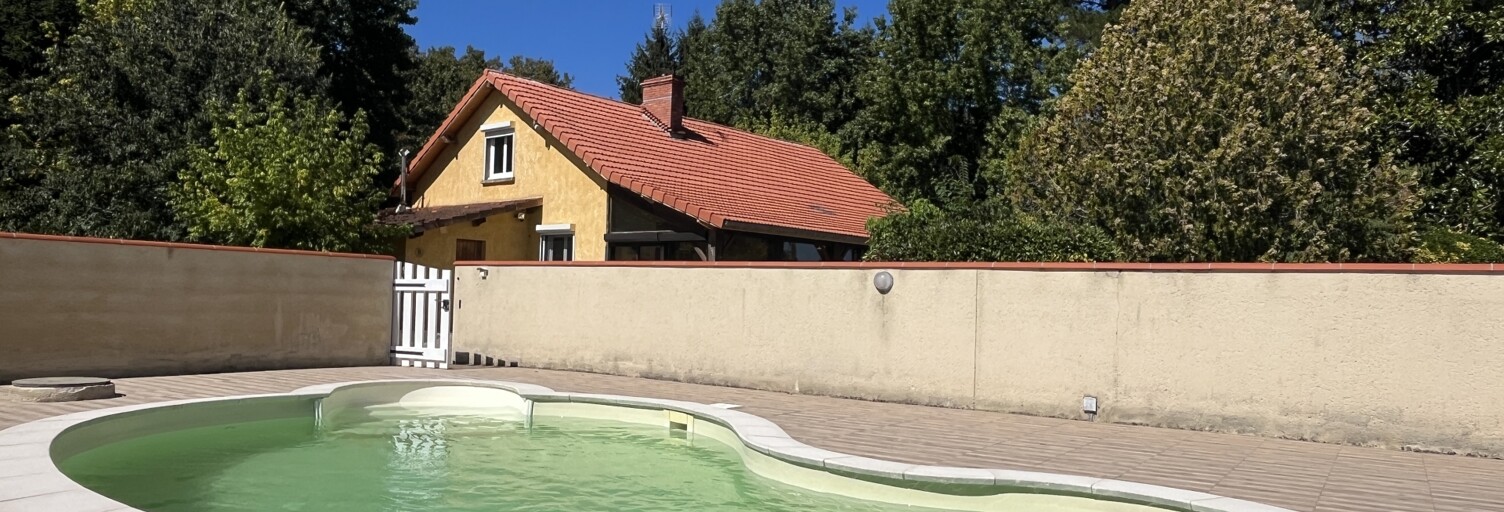 Maison 8 Pièces 183 m² à vendre à Herré (40310)