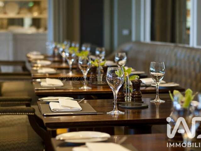 Vente Restaurant 368 m&sup2; — photo du bien