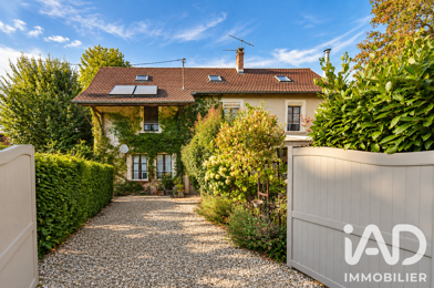 Maison 7 pièces 389000 €