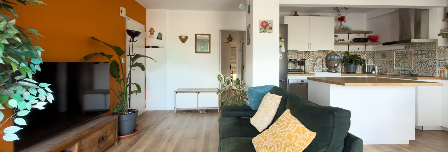 Appartement 3 Pièces 67 m² à vendre à Nice (06300)