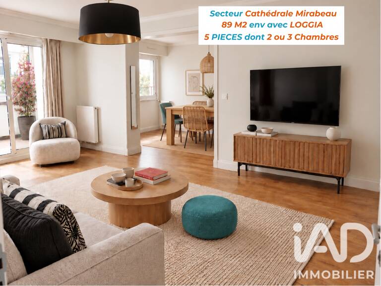 Vente Appartement 5 pièces — photo 1